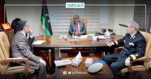 اللافي: ترسيم الحدود الليبية مع دول الجوار تنظمها قواعد القانون الدولي