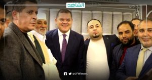 ليبيا.. لماذا زار وفد حكومي برئاسة عبد الحميد دبيبة قائد ميليشيا في منزله؟