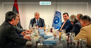 قبيلة الدرسة تؤكد دعمها للحكومة الليبية المكلفة برئاسة باشاغا