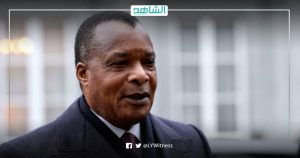 رئيس الكونغو برازافيل: ليبيا ستجد طريقها للسلام عبر إجراء الانتخابات في 2023