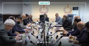 ليبيا.. وزارة النفط تعقد اجتماعها الأول لعام 2023 لمتابعة عمل الإدارات