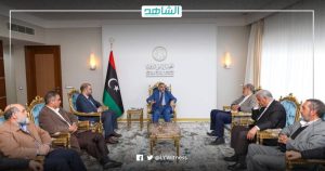 المجلس الاستشاري الليبي يعقد جلسة تشاورية حول الوثيقة الدستورية الأسبوع المقبل
