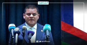دبيبة يقرر منح وزارة الصحة استثناءا لإبرام عقود الاستعانة بالمتعاونين