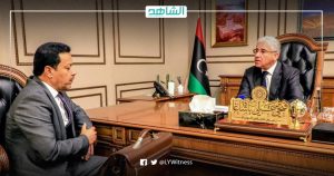 ليبيا.. “باشاغا” يطلع على مستجدات إمدادات المياه للمدن والمشاريع الزراعية