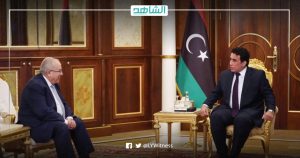 الجزائر تشيد بجهود المجلس الرئاسي الليبي لتحقيق المصالحة الوطنية