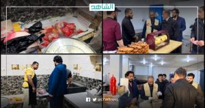 ضبط لحوم فاسدة بعدد من المطاعم خلال حملة تفتيشية بمدينة البيضاء