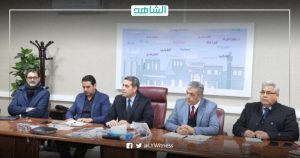 مفوضية الانتخابات الليبية تبحث تنفيذ مشروع التحقق الإلكتروني من هوية الناخب