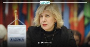 مفوضة حقوق الإنسان الأوروبية تدعو إيطاليا إلى تعليق التعاون مع ليبيا في ملف الهجرة