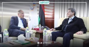 وزير النفط بحكومة الوحدة يؤكد زيادة إنتاج ليبيا من الخام مع نهاية السنة