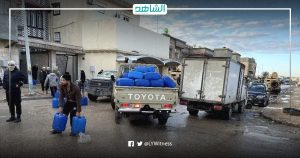 ليبيا.. القبض على مروجي مخدرات بمنطقتي بوهديمة والوحيشي