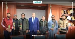 الأقباط المصريون الستة يروون أيام اختطافهم في ليبيا