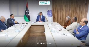 الحكومة الليبية المكلفة تخصص مقر كامل التجهيزات للمجلس الوطني للحريات وحقوق الإنسان