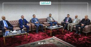 أعضاء مجلسي النواب والدولة يتشاورن في بنغازي حول القاعدة الدستورية للانتخابات