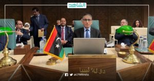 ليبيا.. “الحويج” يشارك في اجتماع المجلس الاقتصادي والاجتماعي العربي بجامعة الدول
