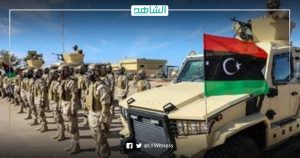 مصدر بالجيش الليبي: لا صحة لما تسربه حكومة الوحدة عن قصف موقعاً بالمرج