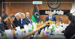 “دبيبة” يؤكد دعمه للأندية لضمان استمرار الدوري الليبي الممتاز