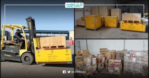 شركة الكهرباء تستورد معدات من “سيمينس” الألمانية لصيانة محطة شمال بنغازي