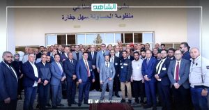 ليبيا.. دبيبة وشكشك والكبير يطلعون على مشاكل النهر الصناعي ويتوعدون بحلها