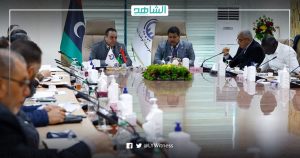 مؤسسة النفط الليبية تناقش وضع خطة لتوفير الوقود لمحطات توليد الكهرباء بالذروة الصيفية