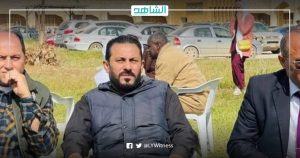 القبض على الشاعر “نعيم الزوي” ببنغازي لارتكابه جرائم إلكترونية