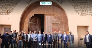 دبيبة يوجه بصيانة المتحف الوطني في طرابلس