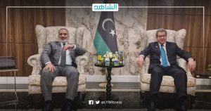 “عون” يبحث مع الأمين العام لمنظمة الدول المصدرة للنفط “أوبك” أوضاع قطاع النفط بليبيا