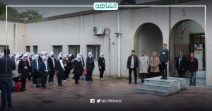 <strong>انطلاق الفصل الدراسي الثاني بالمدارس الليبية</strong>