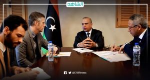 مباحثات ليبية أمريكية حول دفع العملية السياسية للوصول للانتخابات