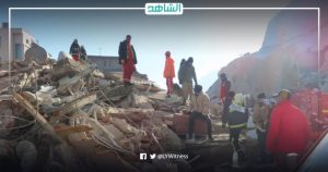 <strong>وزارة الداخلية تعلن جهود فرق الإغاثة الليبية في إنقاذ ضحايا زلزال تركيا</strong>