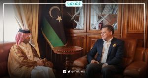 مباحثات ليبية قطرية حول دعم إجراء الانتخابات وفرض الاستقرار