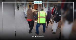 ليبيا.. وفاة عاملين جراء انهيار حفرة في مشروع مياه بمدينة الخمس