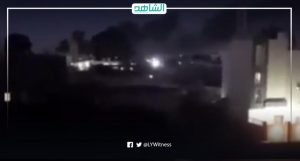 بعد أيام قليلة من مبادرة باتيلي.. اشتباكات عنيفة في العاصمة طرابلس