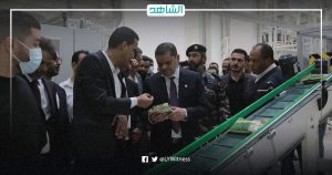 دبيبة يدشن أكبر مصنع ليبي للمكرونة والكسكسي في شمال أفريقيا