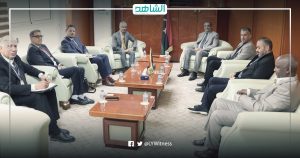 مباحثات ليبية فرنسية لتعزيز التعاون في مجال المواصلات والنقل