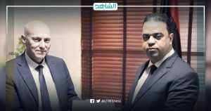 وزير العمل الليبي يبحث مع مسؤولين فلسطينيين تبادل الخبرات في مجال التدريب المهني