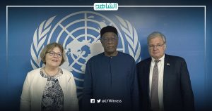 الخارجية الأمريكية تؤكد دعم جهود البعثة الأممية لإتمام الانتخابات في ليبيا