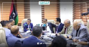 حكومة الوحدة تعلن بدء تنفيذ مشروع صيانة وتطوير الطريق الساحلي “تاورغاء ـ رأس جدير”