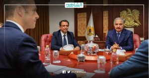 فرنسا تؤكد للمشير خليفة حفتر دعمها لمبادرة “باتيلي” لإجراء الانتخابات الليبية في 2023