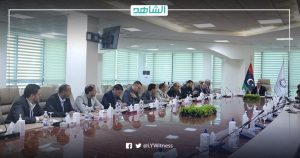 مؤسسة النفط الليبية تواصل اجتماعاتها مع شركة الكهرباء لبحث توفير الوقود لمحطاتها خلال الصيف