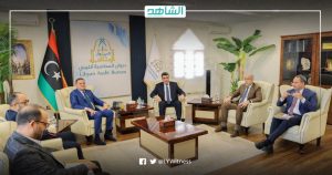 لمواجهة ذروة الصيف.. دبيبة يبحث إنشاء محطة كهرباء جنوب طرابلس