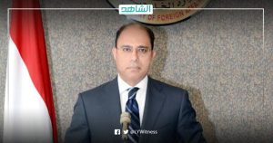 مصر تؤكد رفضها لمبادرة “باتيلي” وتنتقد مجلس الأمن لتشجيعه على تجاوز المؤسسات الشرعية الليبية