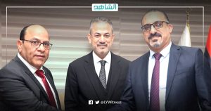 مؤسسة النفط الليبية تعيد تشكيل لجنة إدارة شركة الخليج العربي برئاسة محمد شتوان