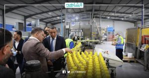 افتتاح المجمع الصناعي ببلدية سيدي السائح بمشاركة دبيبة والحويج