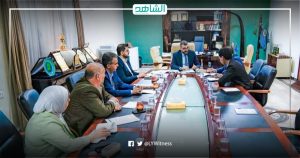 ليبيا ومالطا تبحثان سبل التعاون في مجالات الإصحاح البيئي وإدارة النفايات