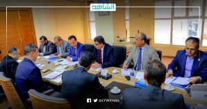 ديوان المحاسبة الليبي يتفق مع وزارة الصحة على حزمة إجراءات لحل مشاكل مرضى الضمور العضلي