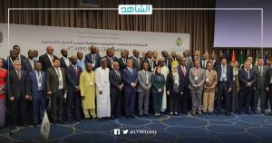 مؤسسة النفط الليبية تشارك في اجتماع منظمة الدول الأفريقية للدول المنتجة للنفط بالجزائر