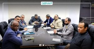 حكومة الوحدة الليبية تشكل لجنة لمتابعة أوضاع السيولة بالمصارف خلال شهر رمضان