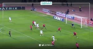 منتخب ليبيا يخسر أمام تونس بالثلاثة في تصفيات أمم أفريقيا