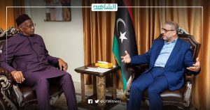 “باتيلي” يحث “المشري” على تسمية أعضاء لجنة 6+6 لإنجاز قوانين الانتخابات الليبية