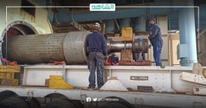 شركة الكهرباء الليبية تعلن انتهاء أعمال العمرة الجسيمة للوحدة السادسة بمحطة الجبل الغربي